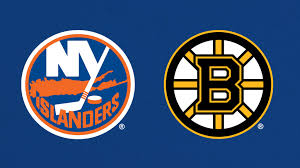 Bruins vs Islanders