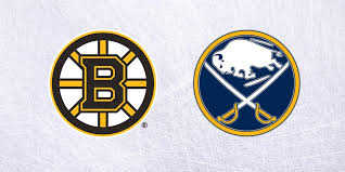 Bruins vs Sabres